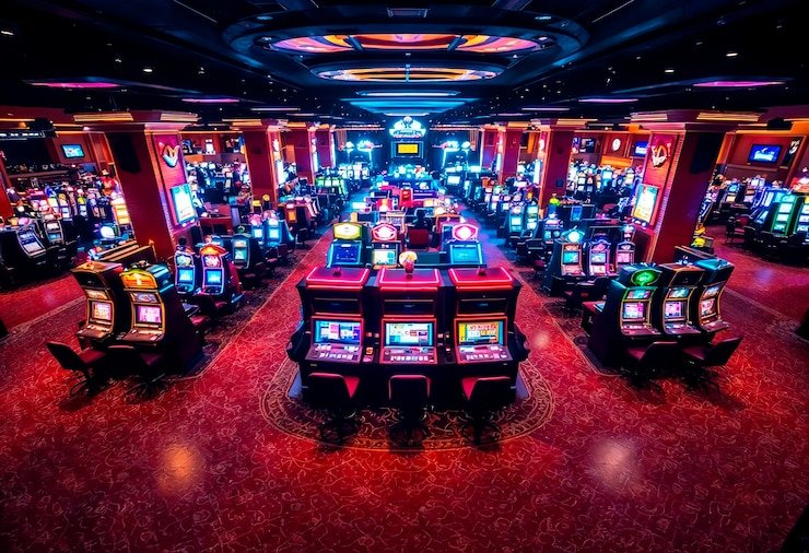 Antarmuka deposit DANA di platform titan slot menunjukkan langkah-langkah pemilihan metode pembayaran