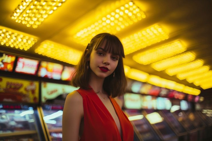 Antarmuka Gaple Online di platform titan slot dengan tata letak permainan yang jelas