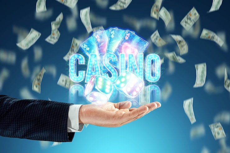 Dasbor manajemen akun titan slot dengan ringkasan transaksi dan preferensi